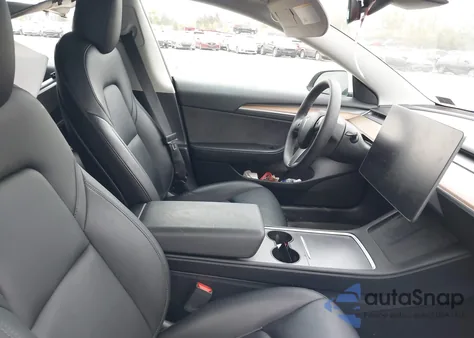 2022 Tesla Model 3 Performance Dual Motor All-Wheel Drive from USA, damaged, VIN 5YJ3E1EC0NF263945